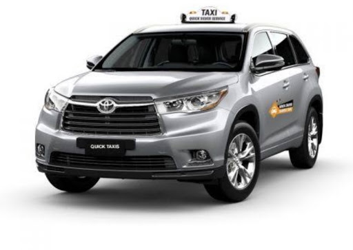 Taxi & Wedding Cars in northern suburb - Thumbnail
