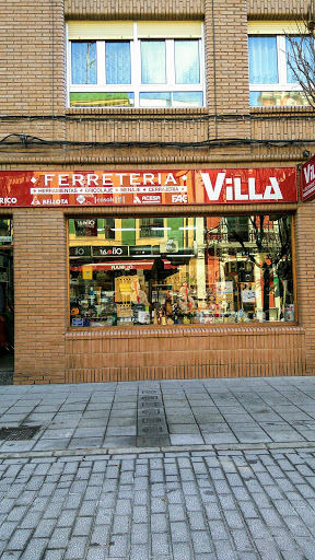 Ferretería Villa