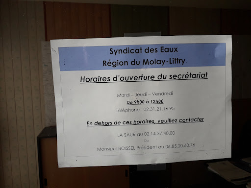 Syndicat Intercommunal d'Adduction d'Eau Potable - Thumbnail