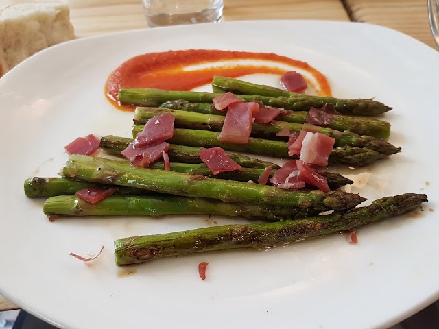 La Taberna del Herrero