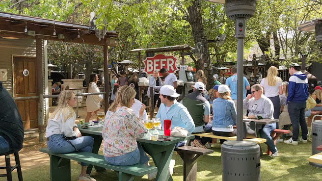 Katy Trail Ice House by null