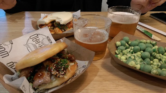 Wok and Bao
