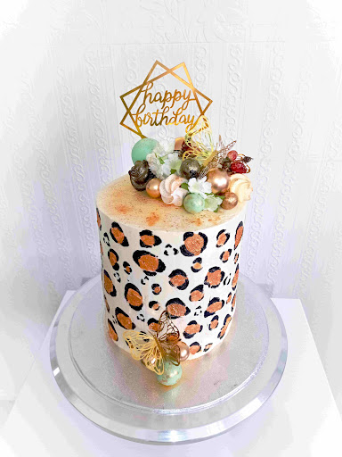 Bfc Cakes - Visual