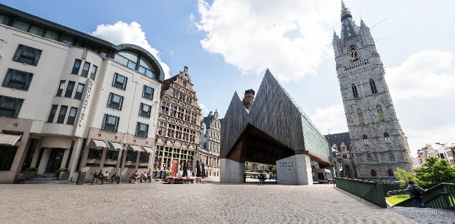 Reacties en beoordelingen van Stadshal