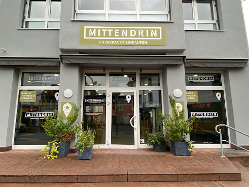 Mittendrin - Unverpackt einkaufen in Gelnhausen