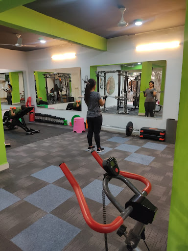 Fox fitness studio - best gym in aurangabad