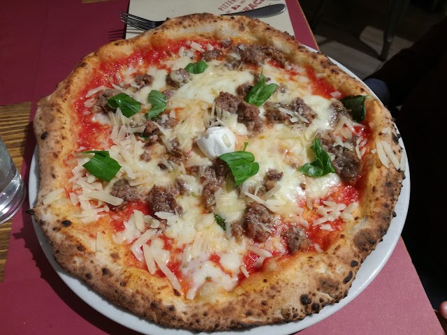 Pizzeria 'O Sarracin