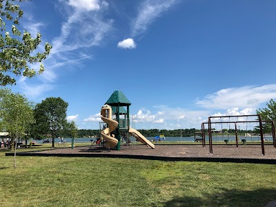 Lake Shelbyville Beach