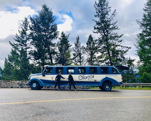 Open Top Touring - Visual