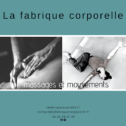 Photo n°6 de LA FABRIQUE CORPORELLE (Massages & MUNZ FLOOR) à Beauregard (Coach particulier)
