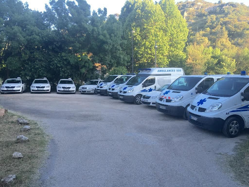 SAS AMBULANCES SOS SAINT ZACHARIE