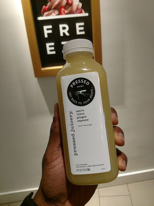 Pressed Juicery