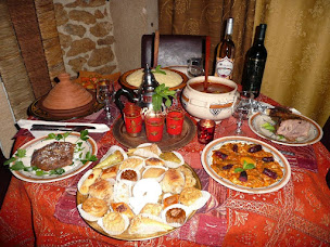 Photo n°92 de Le Touareg à Paris (Restaurant de spécialités d'Afrique du Nord)