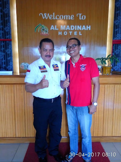 Photos of Hotel Al Madinah Pariaman