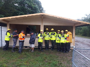Photo n°9 de DEBATO’O. BNP à Troyes (Couvreur)
