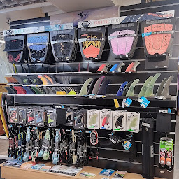 Photo n°3 de Breizh Rider Surf & Skate Shop à Douarnenez (Magasin de skateboards)