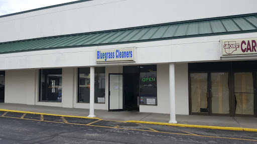 Bluegrass Cleaners