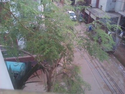 Photos of Rupnagor Police Station