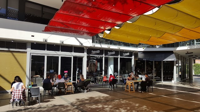 Bare Grill on Bourke