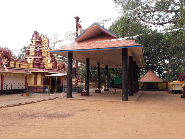 Palakkavu Bhagavathi Temple