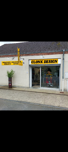 CLONK DESIGN
