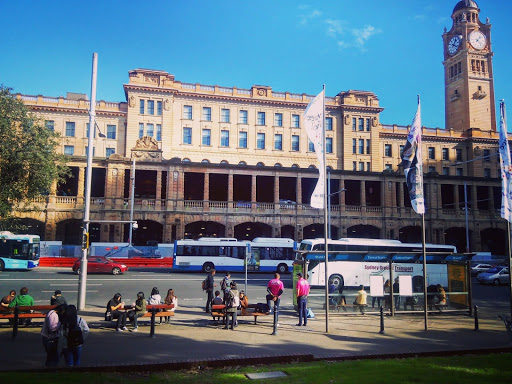 Central Station, Eddy Ave, Stand D - Thumbnail