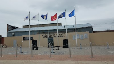 Clearwater County Veterans Memorial