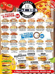 Photo n°4 de Le 5.4 à Creil (Pizzas à emporter)