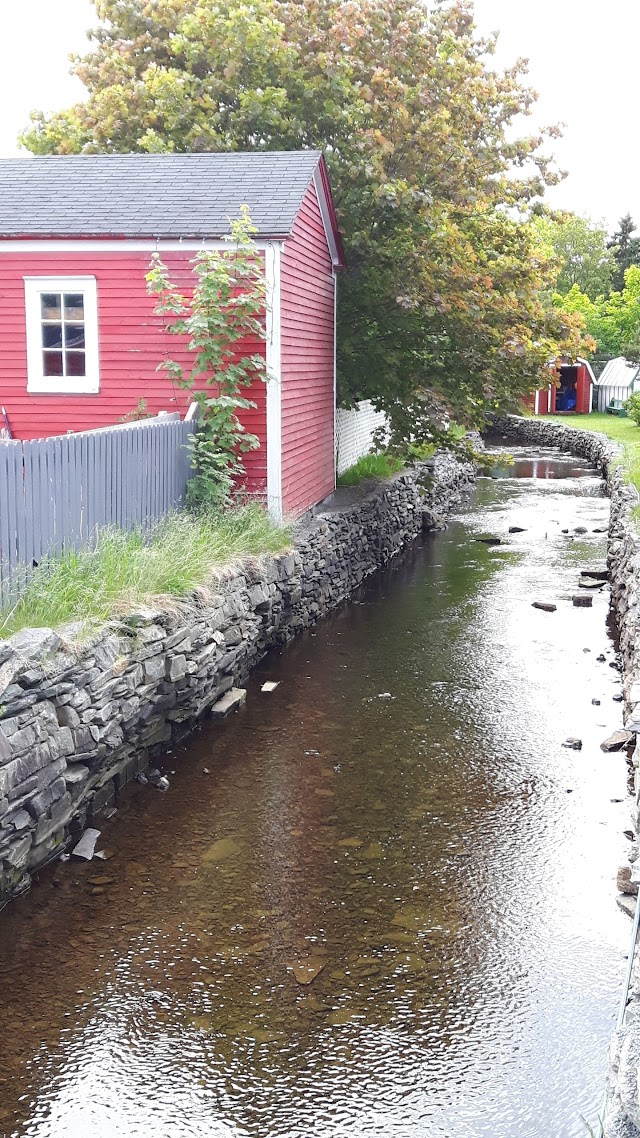 Lieu historique national du Cottage-Hawthorne