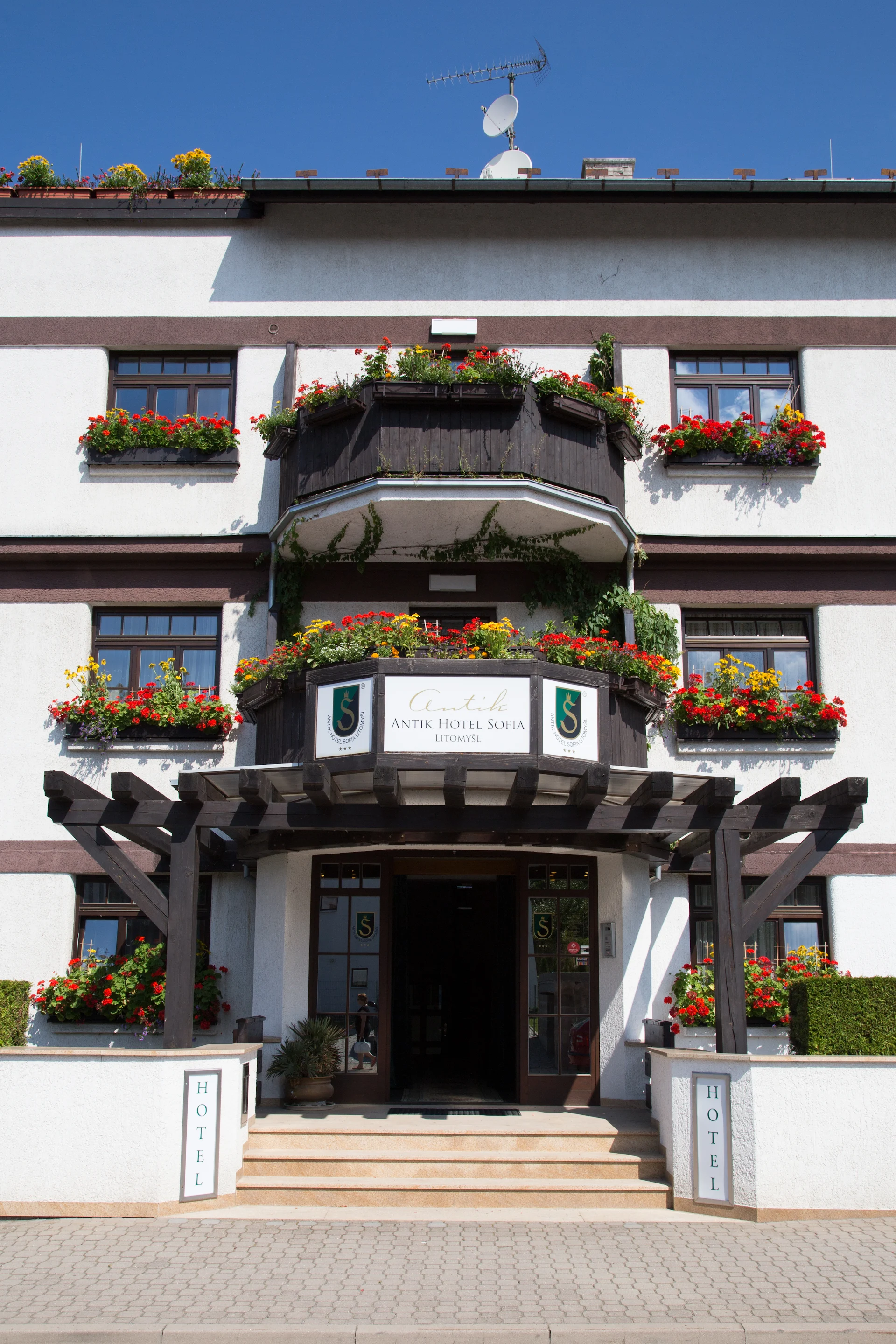 Antik Hotel Sofia
