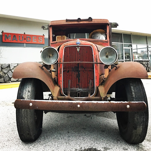 Maude's Garage - Thumbnail