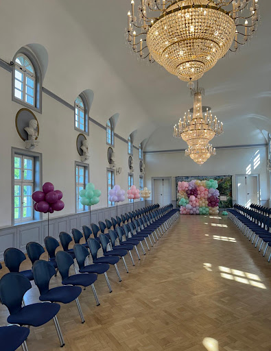 Pretty Party Events -Ballondekorationen - Thumbnail