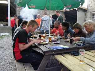 Photo n°27 de Motorherberg La Mouche à Le Clerjus (Restaurant)