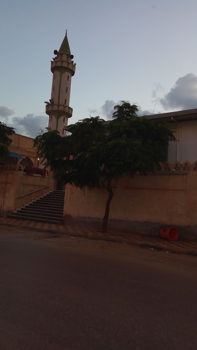 Photos of Mosque martyrs of the Battle of the cliff Almqesbh