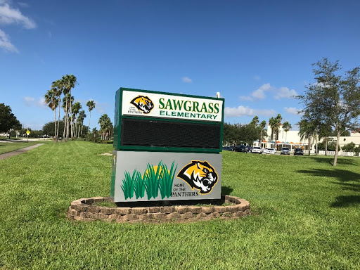 Sawgrass Elementary School - Thumbnail