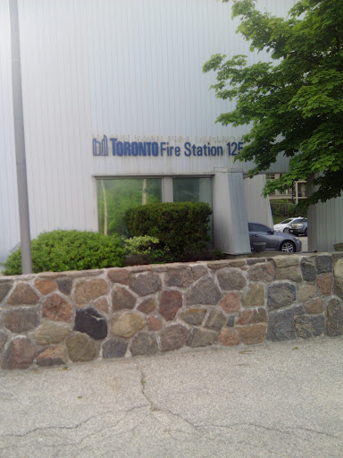 Toronto Fire Station 125 - Thumbnail
