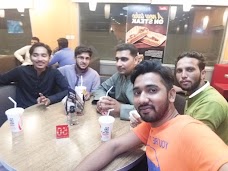 HARDEE’S multan