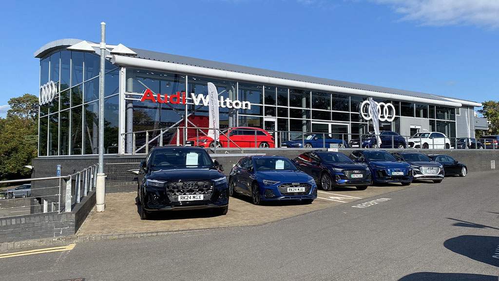Walton Audi