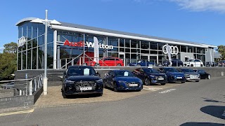 Walton Audi