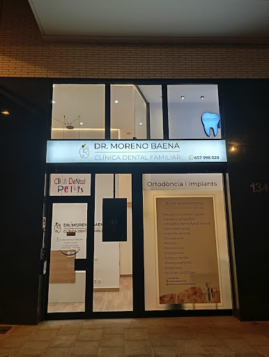 Clínica Dental Moreno Baena