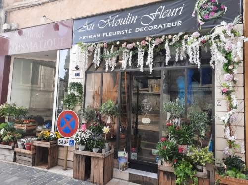 Au Moulin Fleuri - Thumbnail