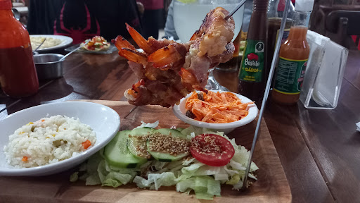 MARISCOS El TIMÓN RESTAURANTE - Thumbnail