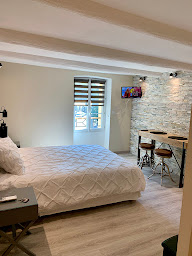 Photo n°14 de MarseilleCity - Chambres et appartements d'hôtes à Marseille à Marseille (Appartement de vacances)