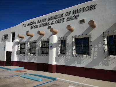 Alamogordo Visitor Center