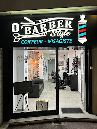 Photo n°30 de O'Barber Style à Antibes (Salon de coiffure)