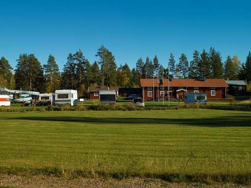Ramsjö camping - Visual