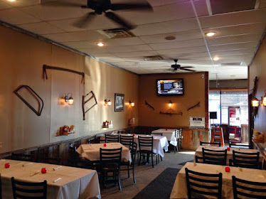 Barn Board Grill & Saloon