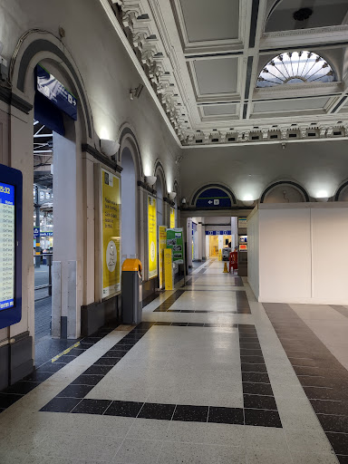 Dublin Heuston - Visual