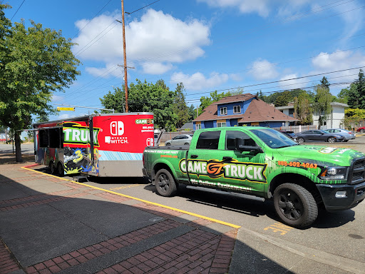 GameTruck Gig Harbor - Thumbnail