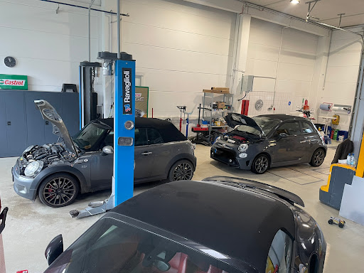 CarWy GmbH Kraftfahrzeugtechnik Hamburg